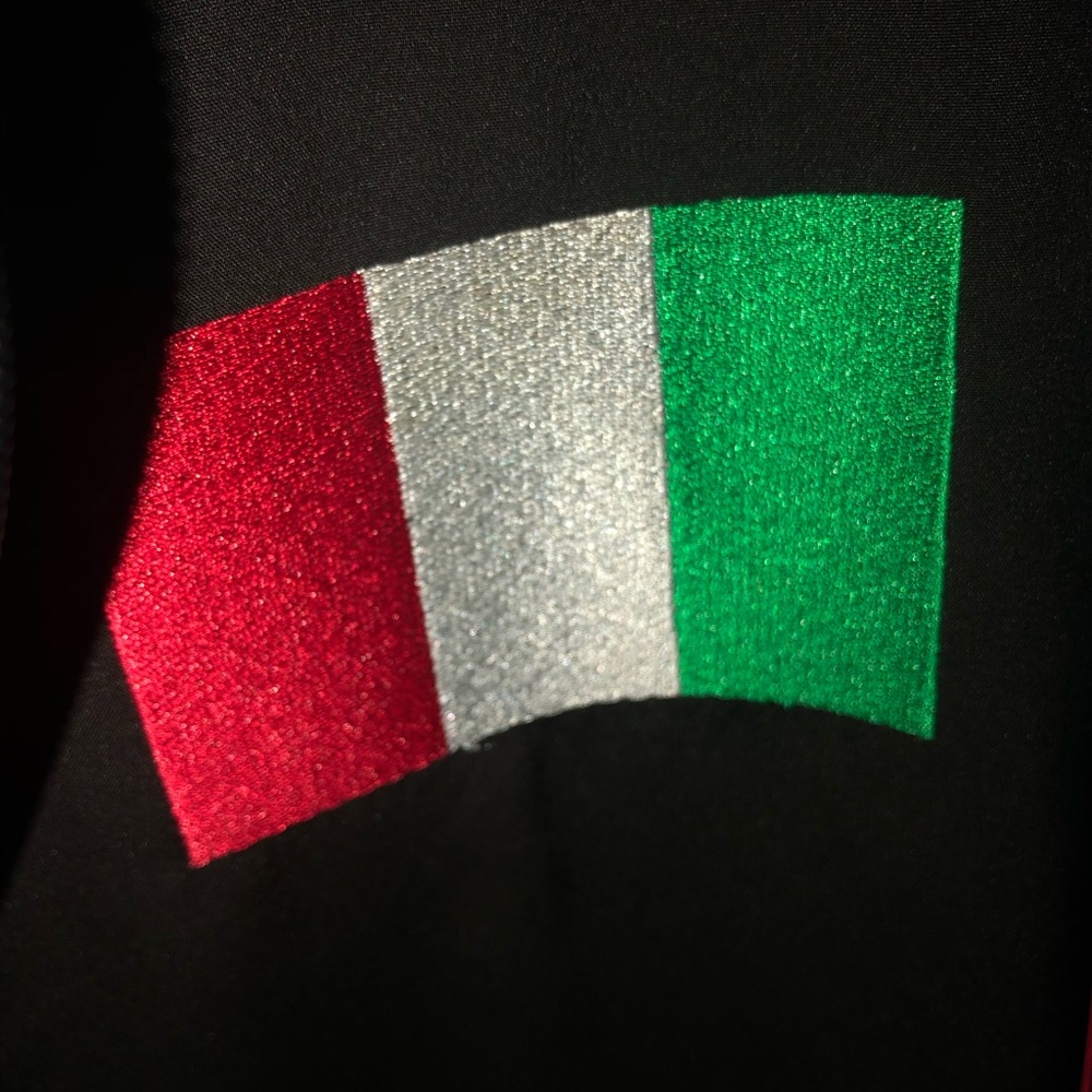 *Rare Italia Racing Track Jacket - Picture 4 of 5